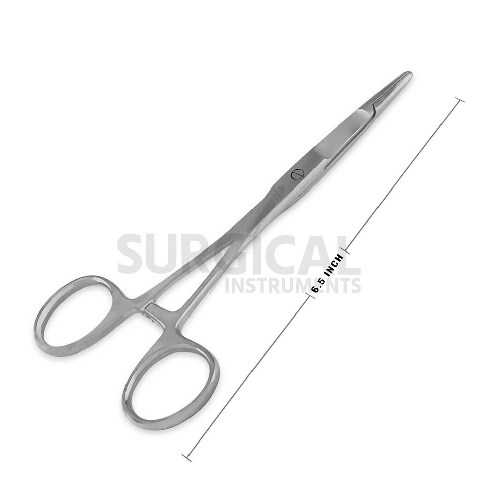 3-Pcs Scissors / Hemostat Combination Surgical Instruments 6.5" German Grade