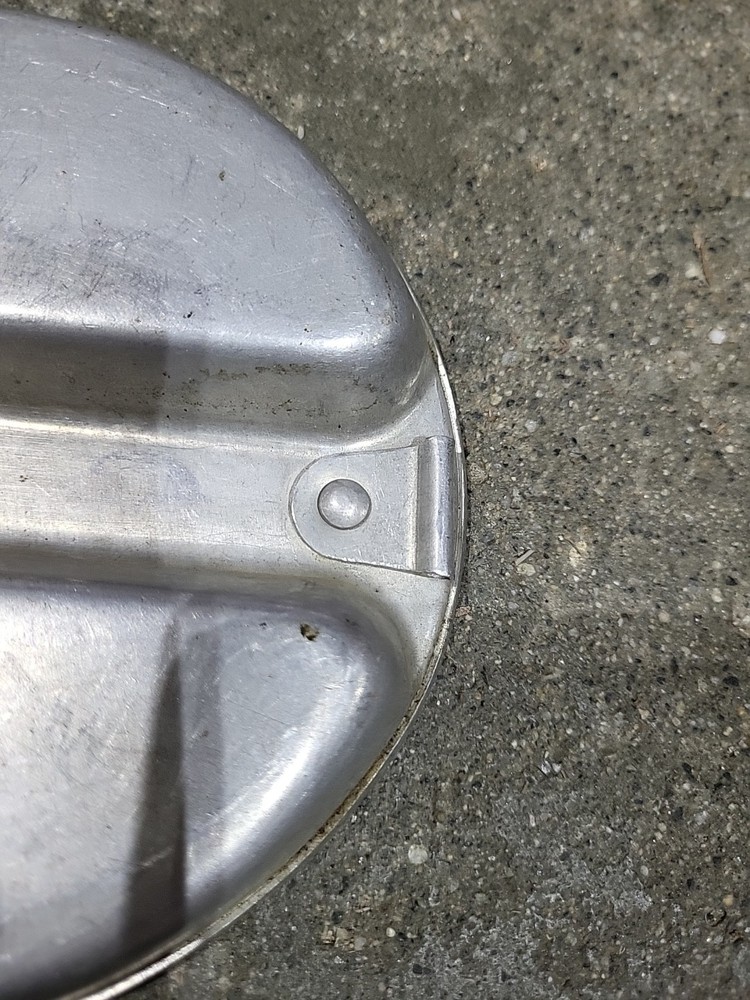 ORIGINAL WWII US ARMY & MARINE MESS KIT-DATED 1944