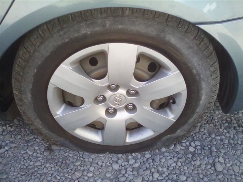 Stabilizer Bar Front Fits 06-11 AZERA 172662
