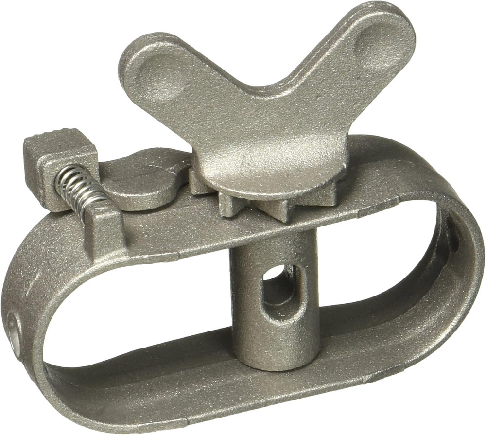 Metal Mini Winch Clothes line Tightener - Heavy-duty, Durable, Rustproof Clot...