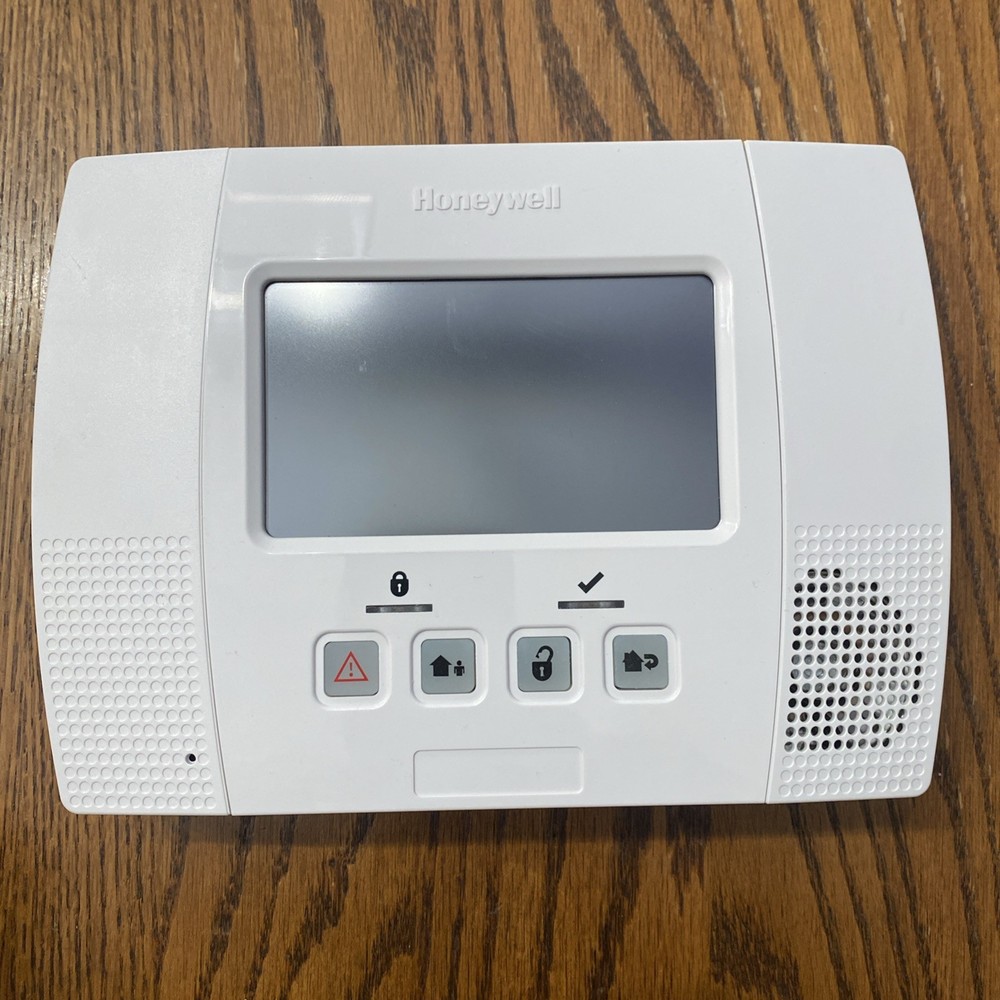 Honeywell LYNX Touch L5000 Wireless Security Control Panel With Transformer