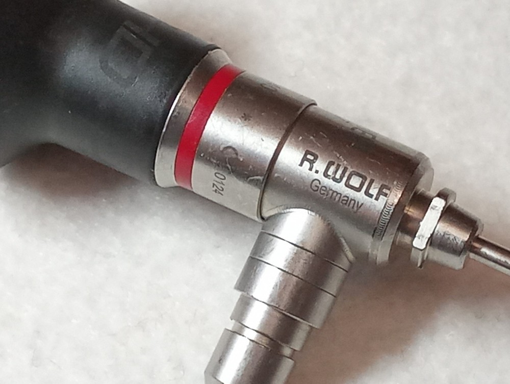 R.Wolf 8974.402 Laparoscope 2.7mm Telescope Endoscope DEFECT