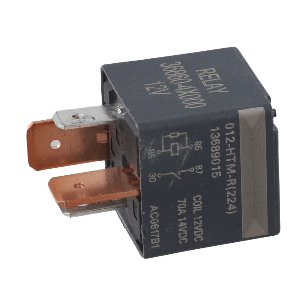 Dependable Blower Motor Relay for Mazda CX9 2007 2012 Long lasting Performance