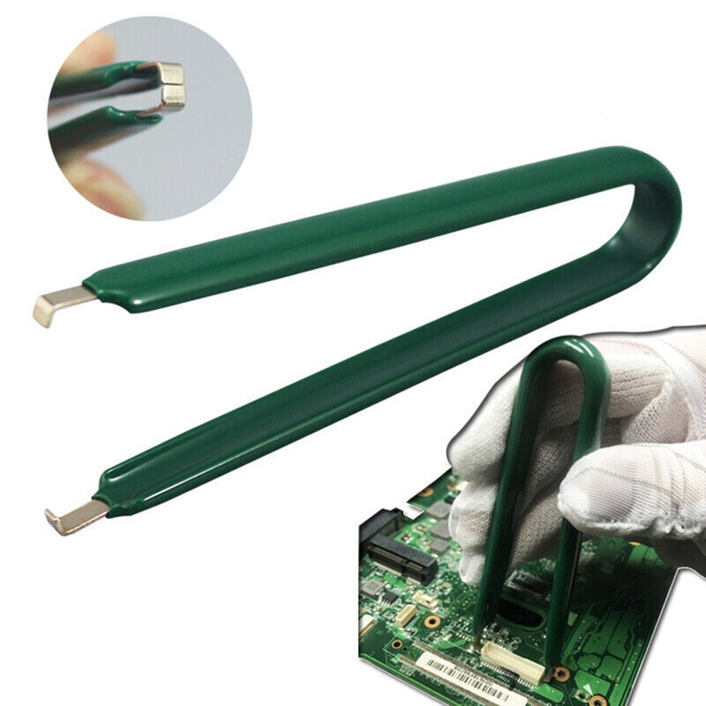 105mm Plier Chip Extractor Protect Removal Tool U Type Component Industrial N