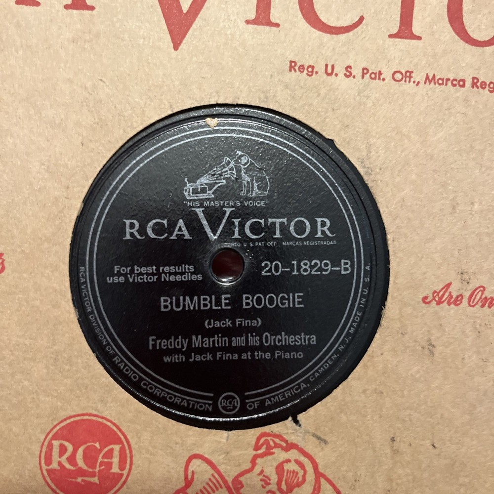 RCA Victor Record