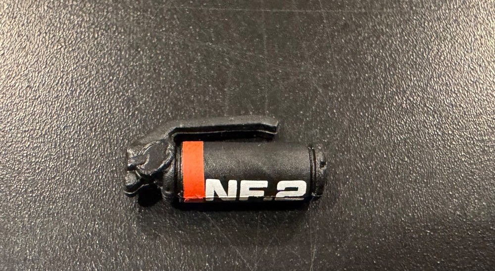 G.I. Joe Classified NIGHT FORCE 6” Scale GRENADE ACCESSORY 1/12 KITBASH COD