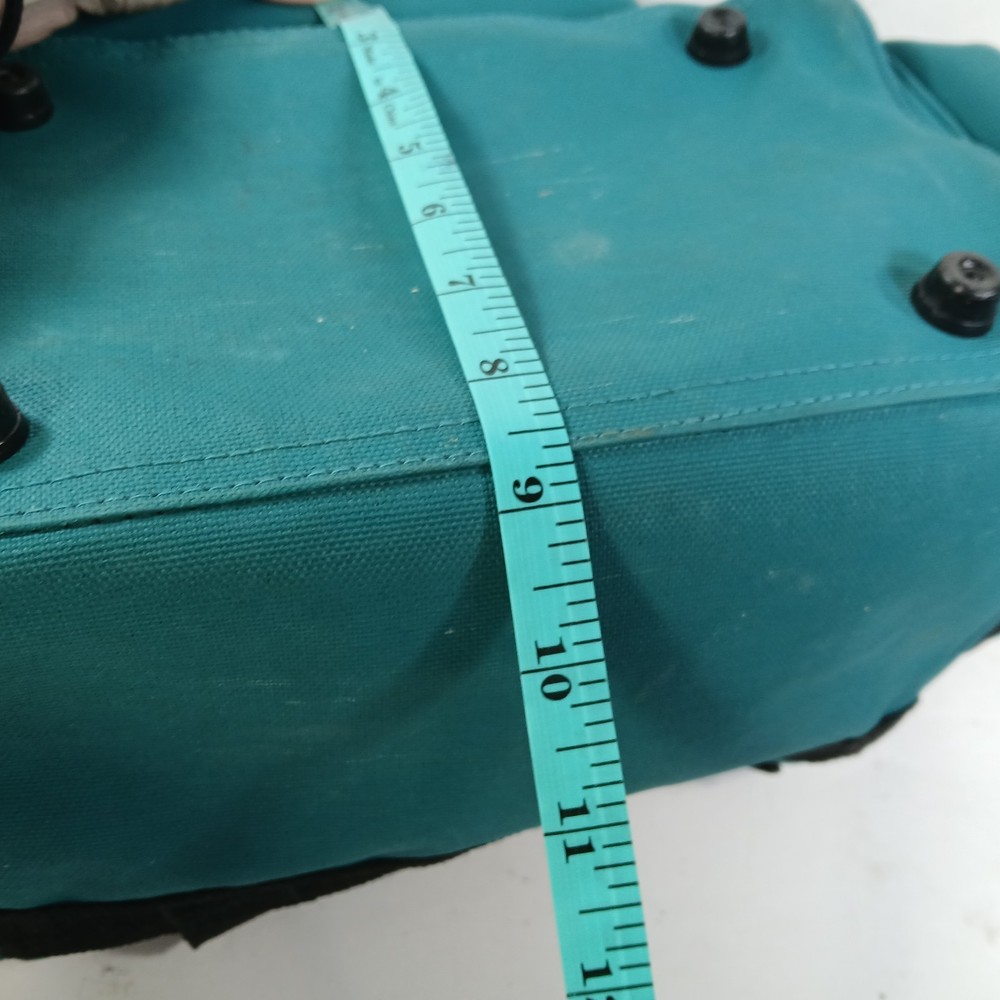 Shakespeare Soft Sided Tackle Bag Camera Bag Teal