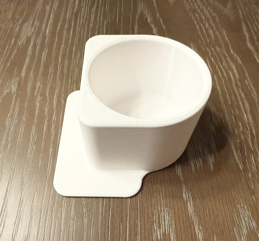 Aircraft Cupholder Ad-On - SkyMount