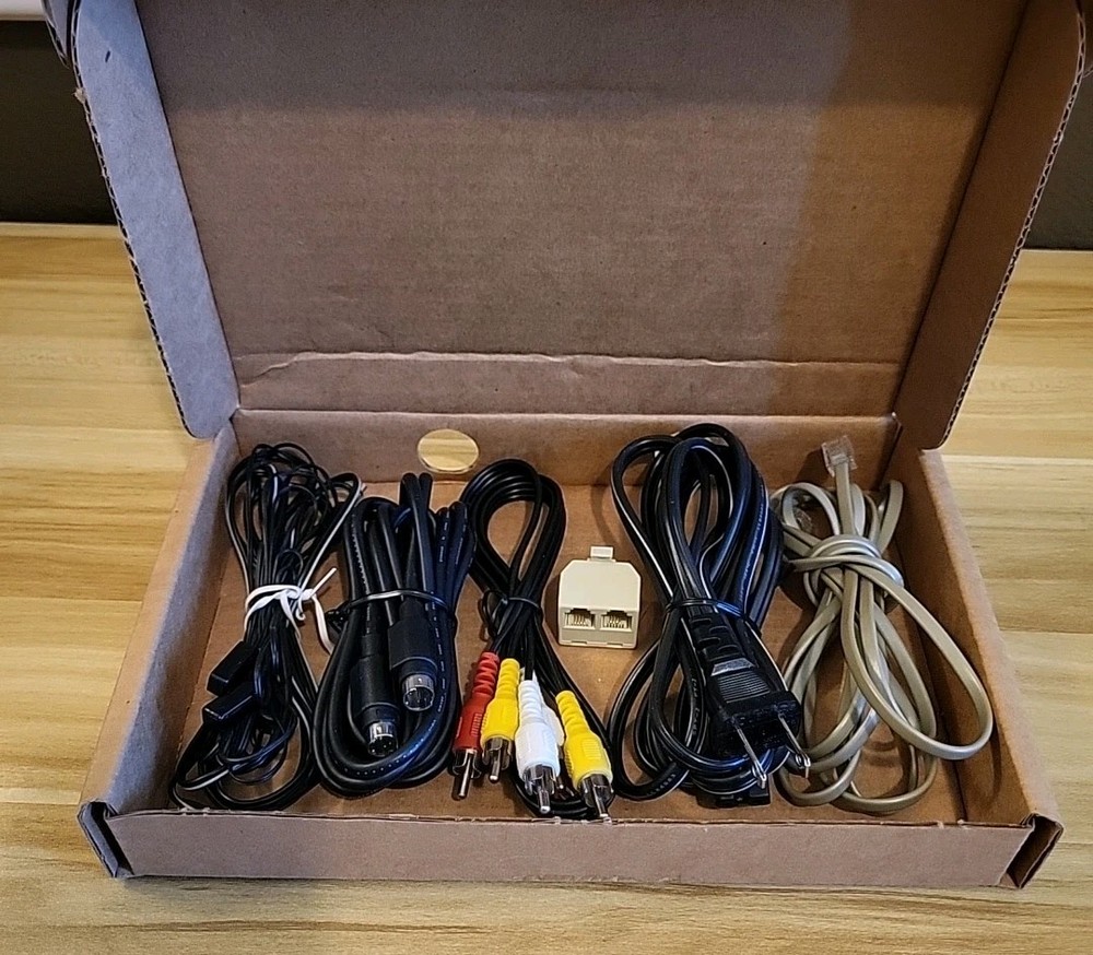 1999 Mitsubishi Webtv Plus Receiver Model WB-2001