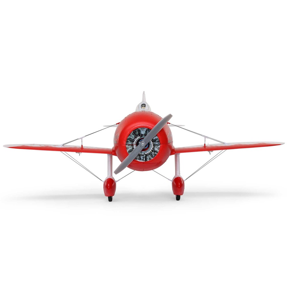 E-flite UMX Gee Bee R-2 BNF Basic with AS3X and SAFE Select EFLU61500