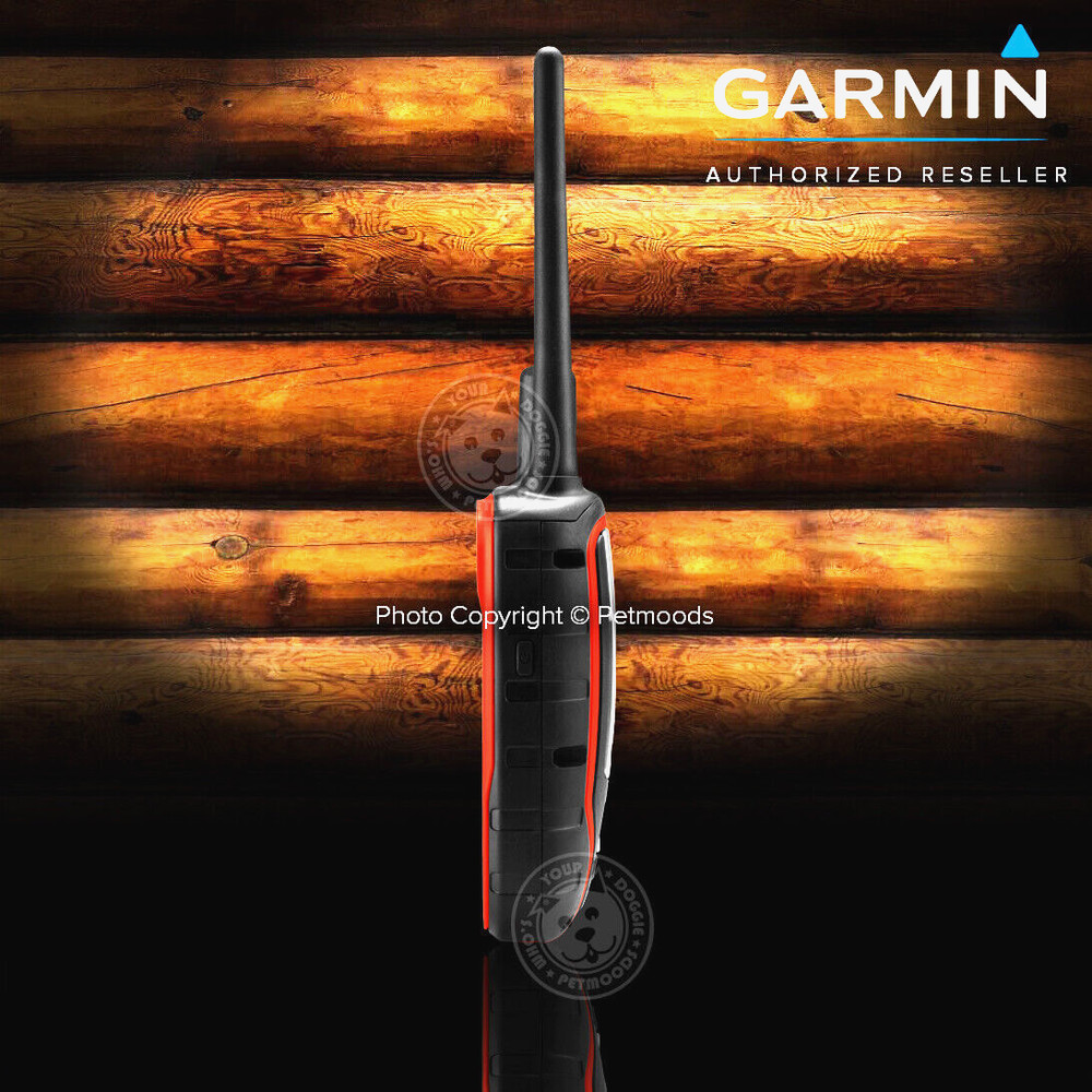 Garmin Alpha 100 Handheld GPS Multi-Dog Tracking & Training