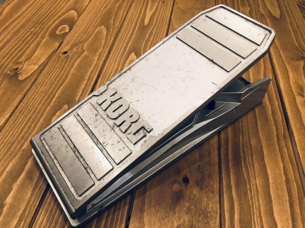 KORG XVP-10 Volume Pedal Expression Volume Pedal Used