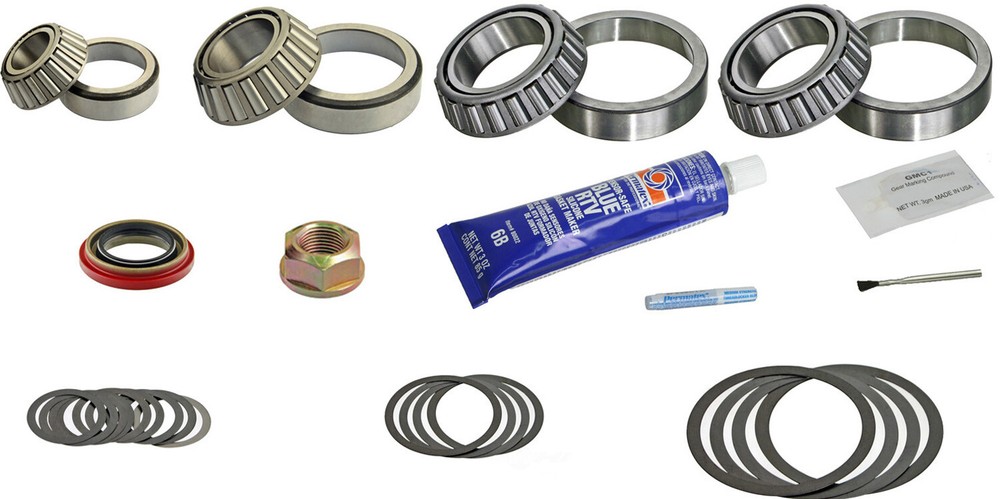Differential Brng Set  SKF  SDK332U