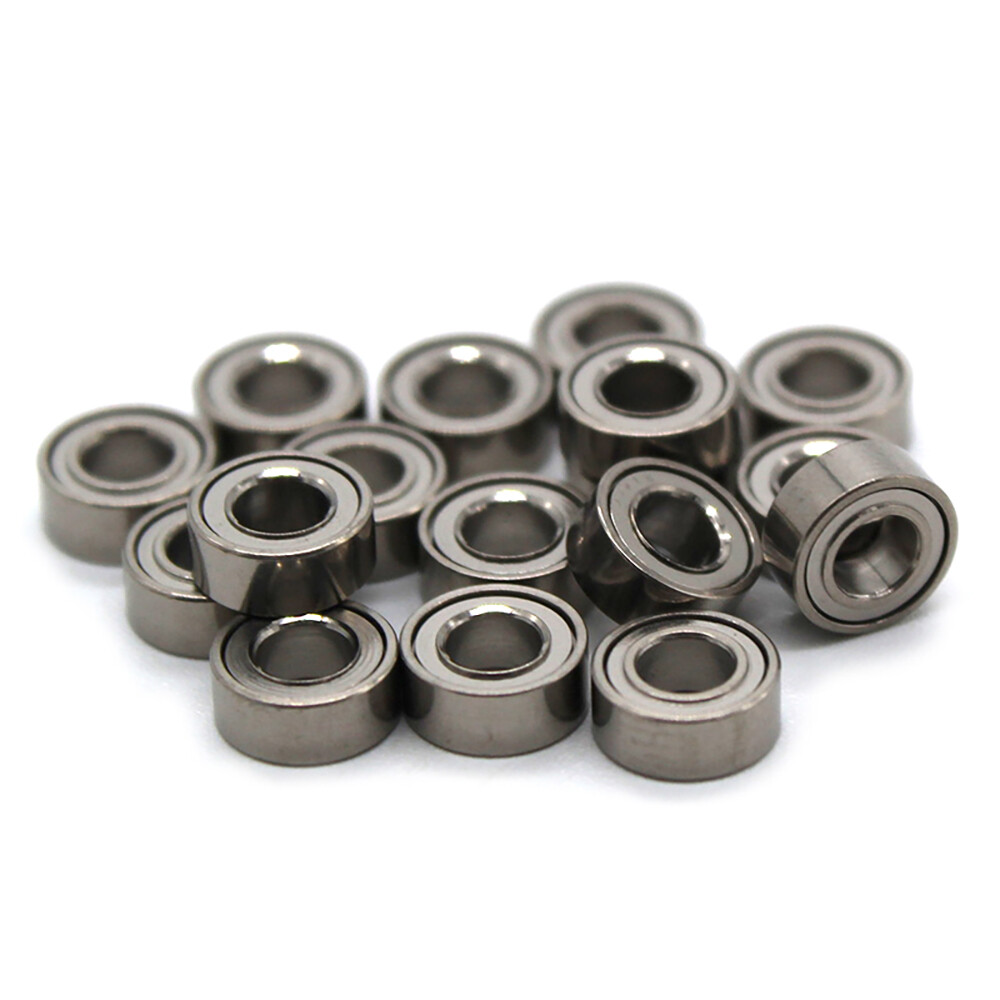 Miniature Ball Bearings Small Micro Mini 1/1.5/2/2.5/3/4/5/6/8/10mm Inner Dia.