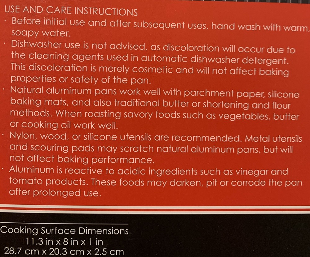 Nordic Ware, 4 Pk Mini Baking Quarter Multi-Purpose Sheets Grilling Serving Tray