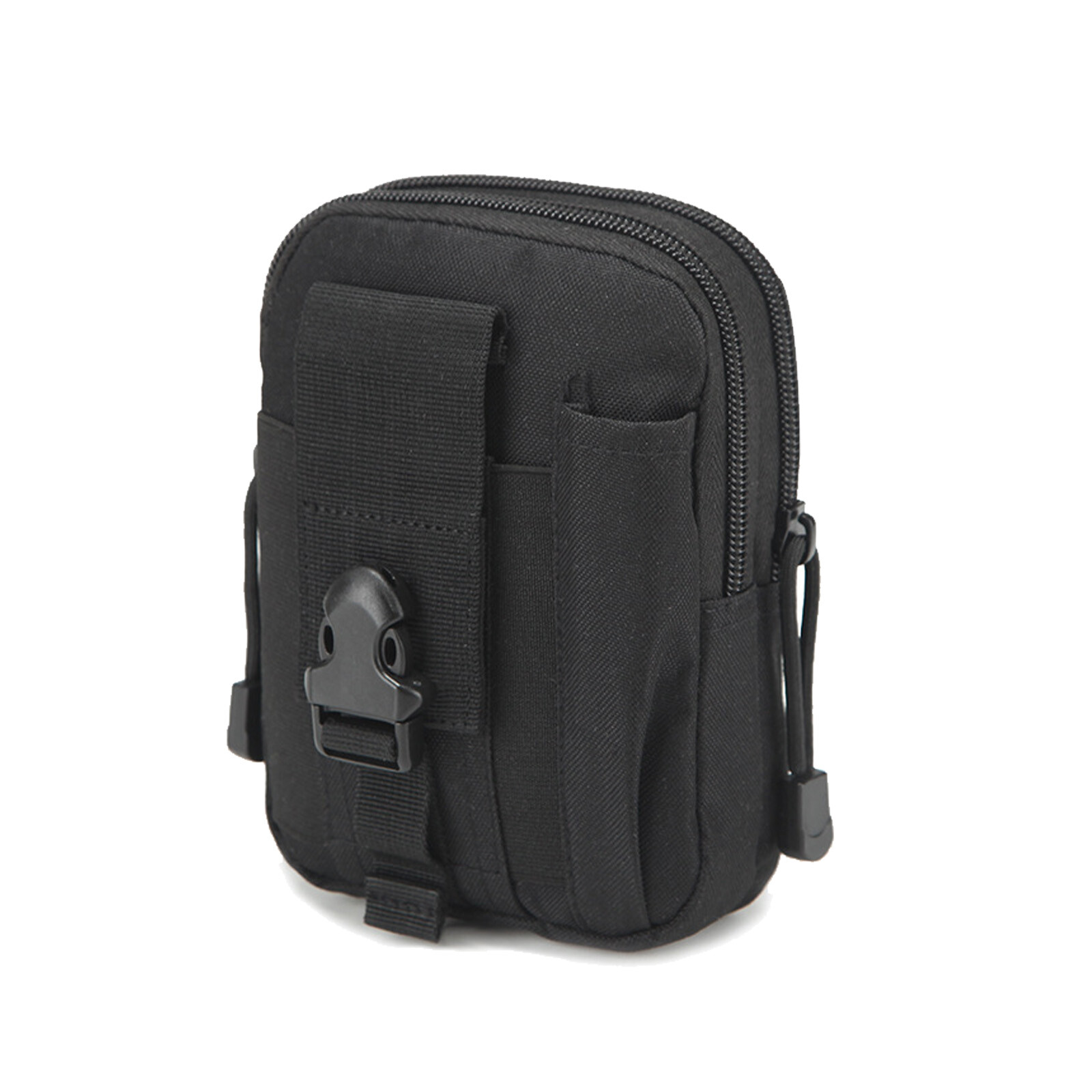 Tactical Molle Pouch EDC Belt Waist Military Waist Bags Fanny Pack Bag Pocket US