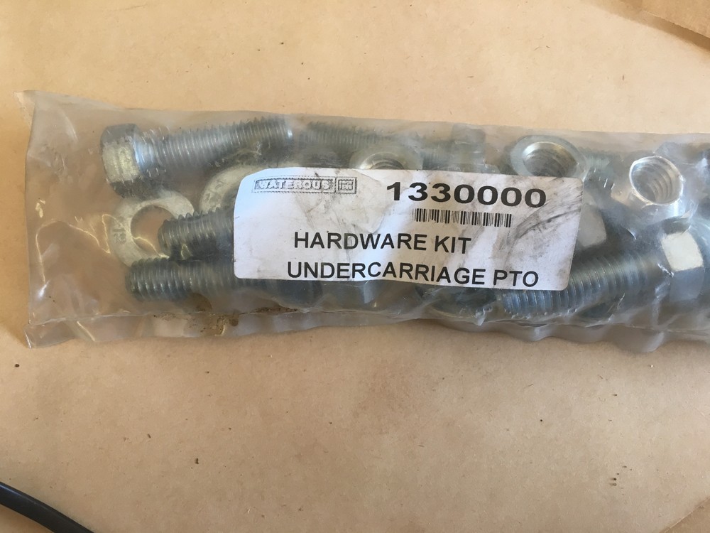 Waterous Hardware Kit PTO 1330000