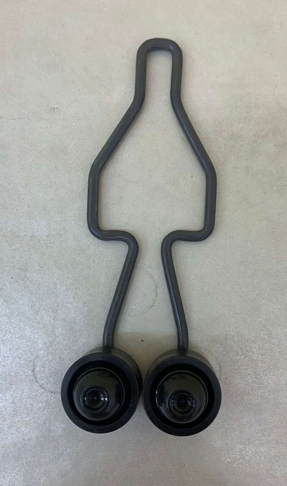 SecureIt SEC-SGWF-01 Snap Grip for Shotgun Cradle