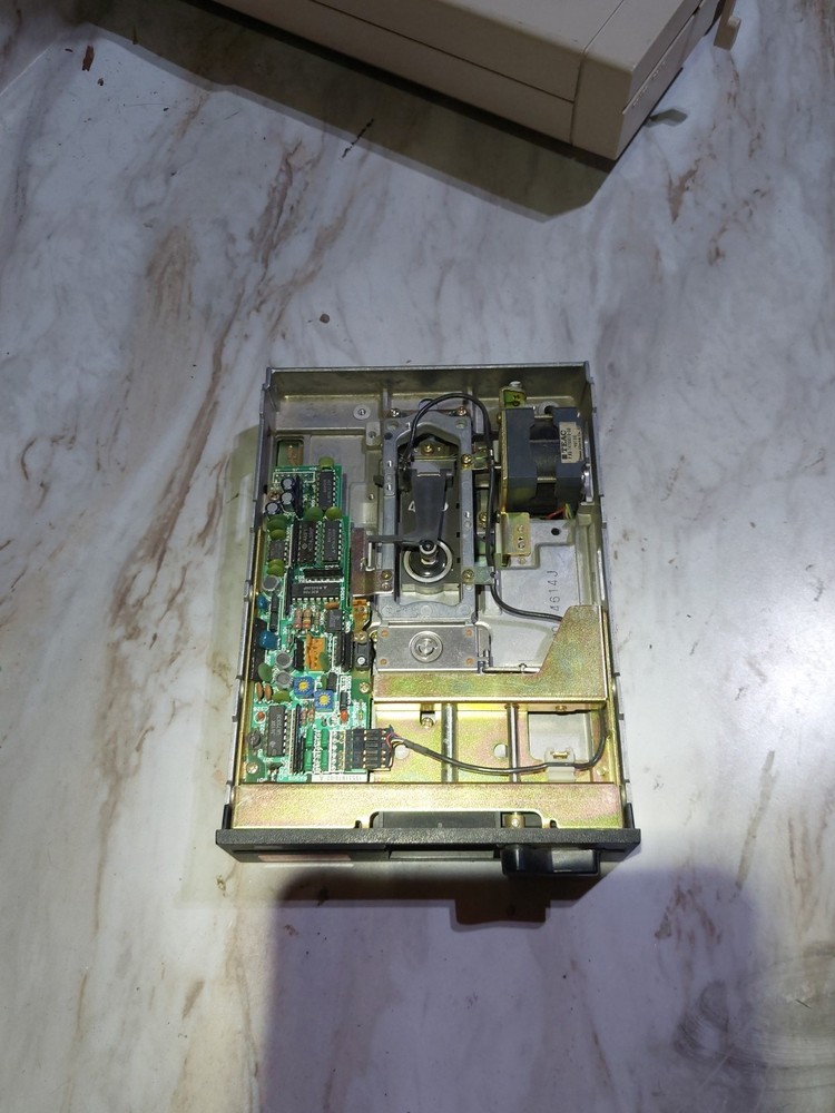 Teac FD-55A 5.2 Floppy Drive.