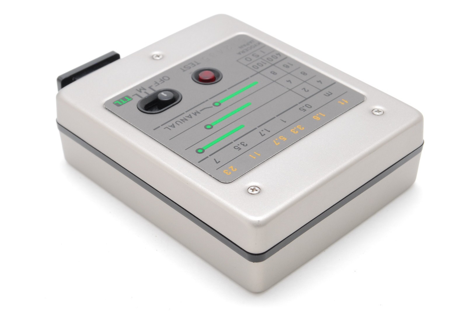 [ Almost MINT ] Contax TLA140 TLA 140 Shoe Mount Flash For G1 G2 From JAPAN