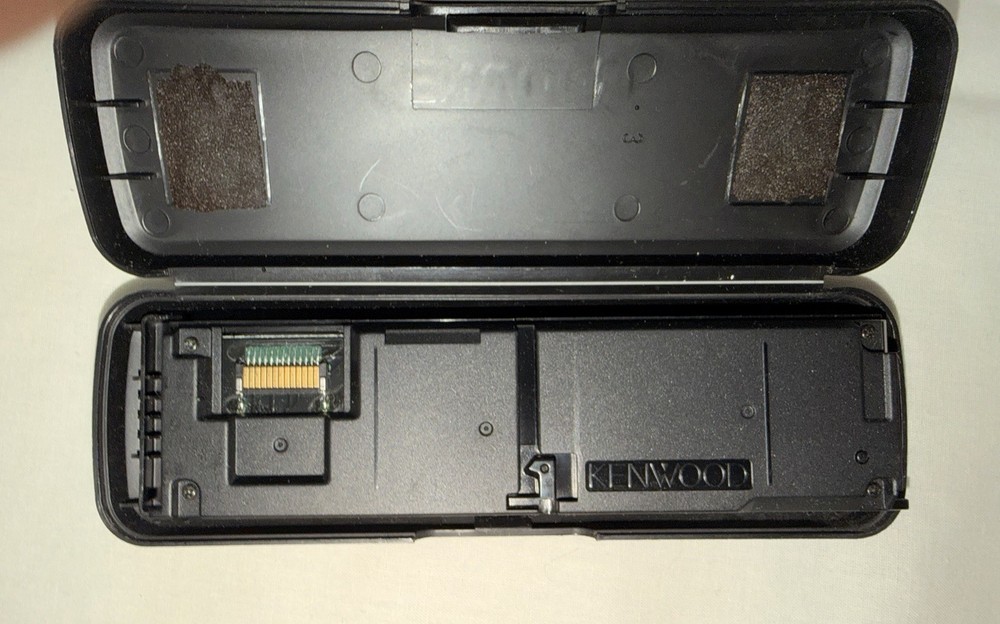 Kenwood Kick-5019 Faceplate Rafio