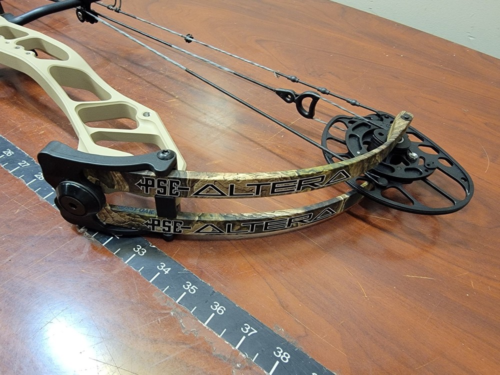 PSE Altera Compound Bow FOR PARTS