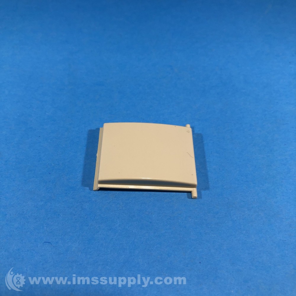 270183 White Cover Clip FNIP