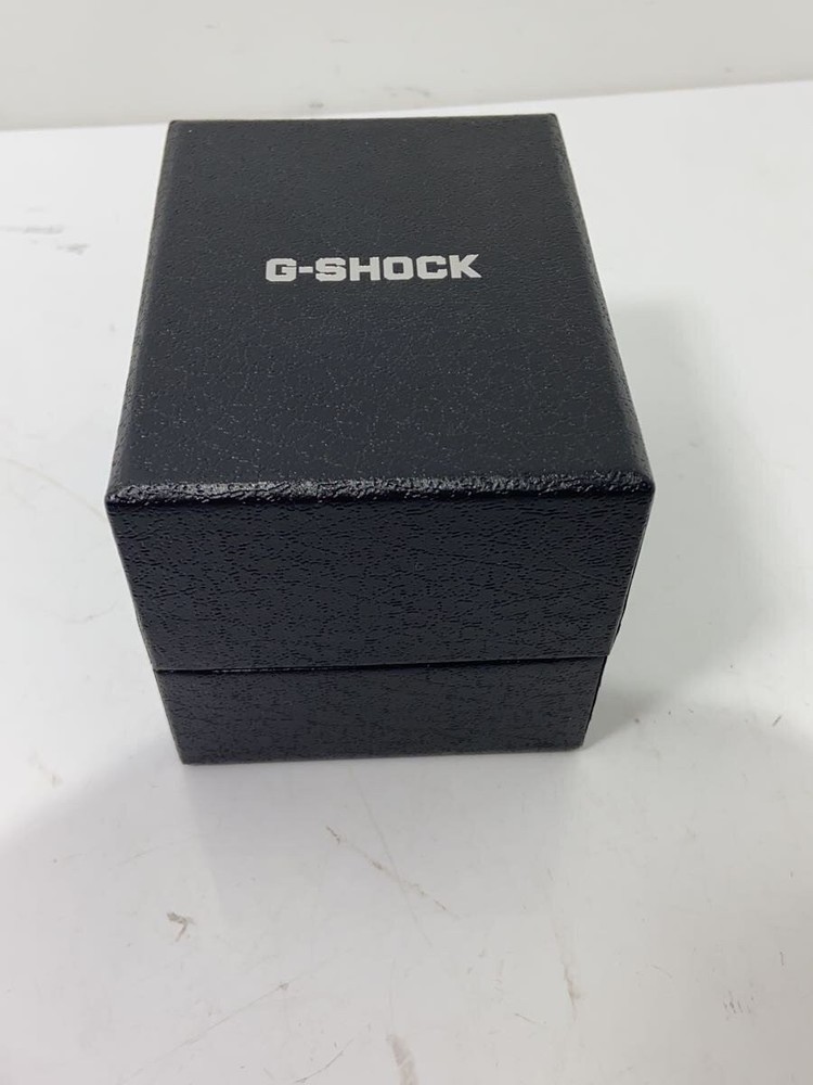 CASIO Watch Digital BLK BLK GA 200