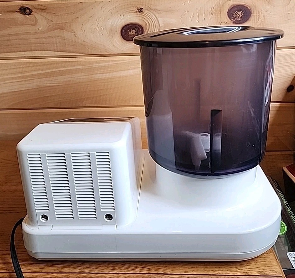 Welbilt DM2000 Dough Maker Mixer - Programmable Bread Pastry Pasta - TESTED!