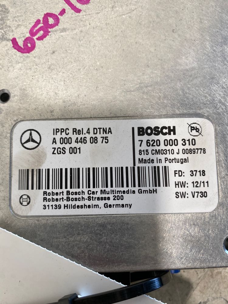 2019 Freightliner Cascadia Cab Module 7620000310 (650-10713)
