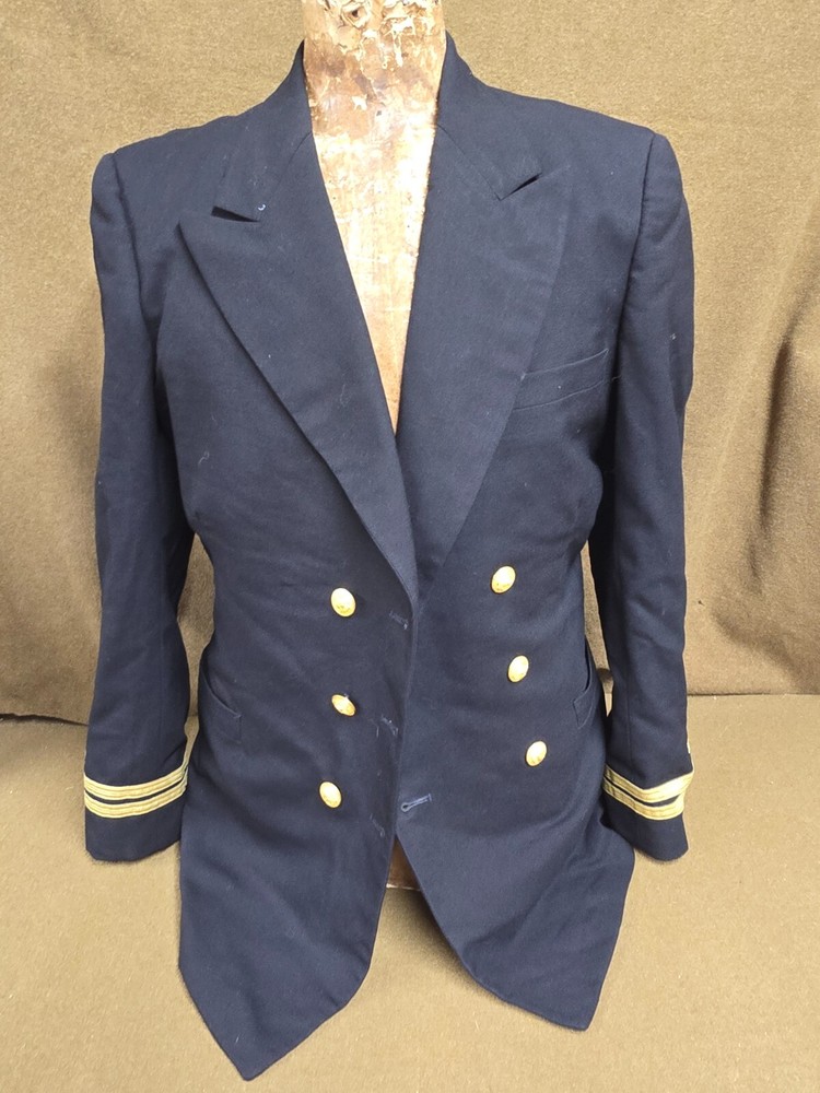 WWII US Navy Officer Jacket