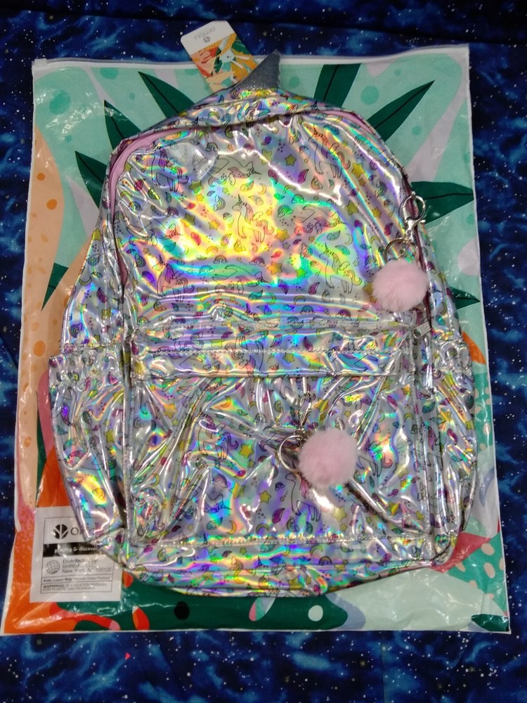 OMBU  Unicorn Backpack New
