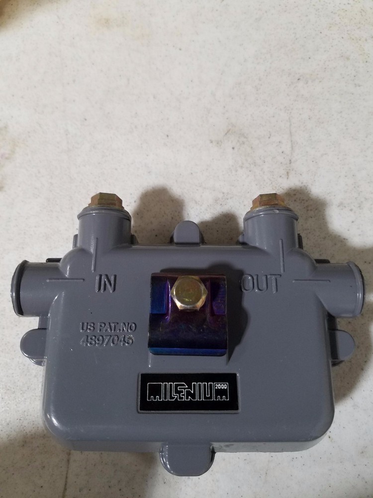 Milenium MGT- 2217 DIRECTIONAL COUPLER