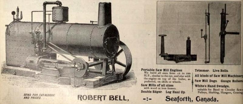 On30 Stationary Steam Boiler