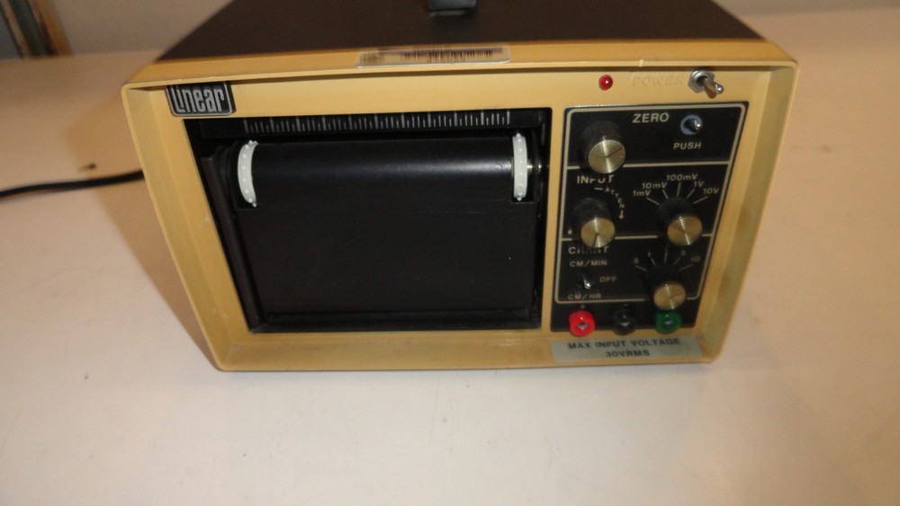 Linear Instruments 141