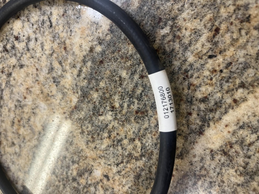 7bb Tektronix 012-1768-00 Test Cable Assembly, N Plug-Plug, Phase Stable W/caps