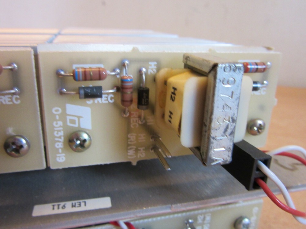 Reliance Rectifier Stack SCR 86466-60R Thyristor Assy - Refurbished