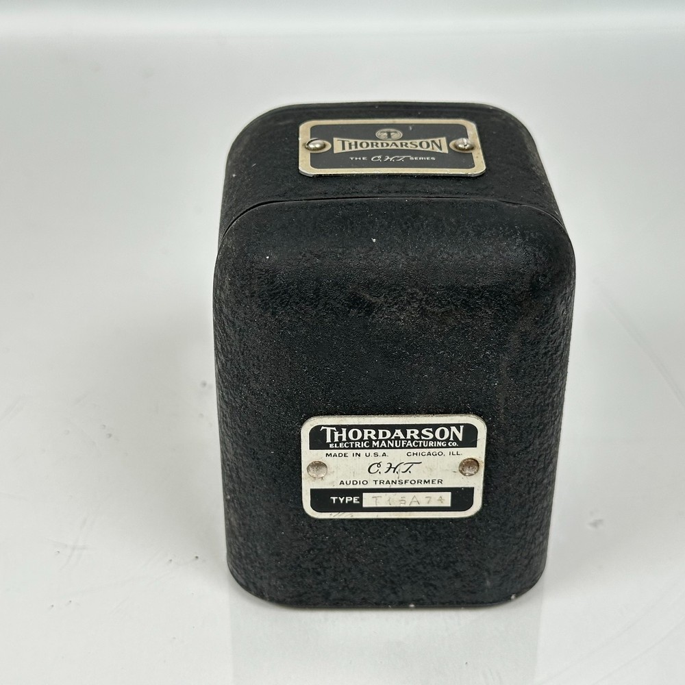 Thordarson CHT Audio Transformer Type T15A74