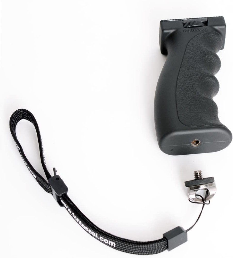 Universal Ergonomic DSLR Mirrorless Improved Pistol Style Grip, Camera Grip