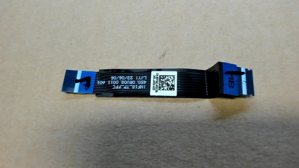 AWM18A145BLKPUS TOUCHPAD CABLE