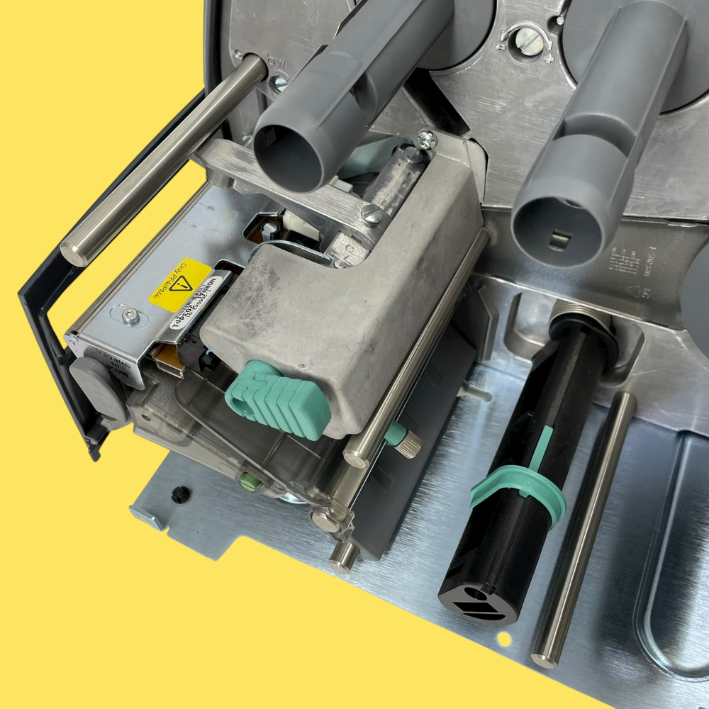 READ Intermec PM4i EasyCoder Thermal Transfer Barcode Label Printer #NH4832 (TC)