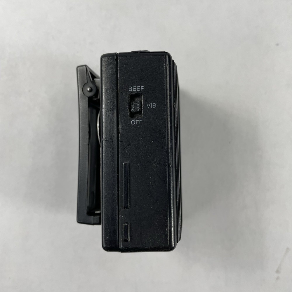 Digital Ally BTR-928 Wireless Microphone Untested