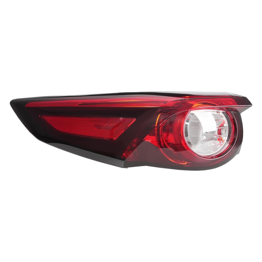 LED Tail Light For 2016-2023 CX-9 Halogen Left Driver Side TK49-51-150B