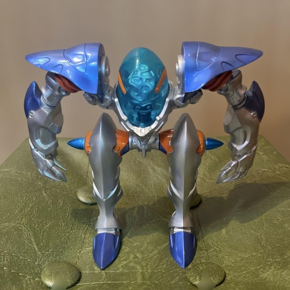 Ultra Monster DX Chiburu Alien Exceler (SD) Monster Soft Vinyl