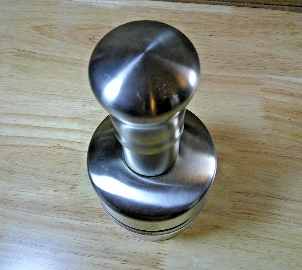 Pre-Owned Norpro Jumbo Capacity Chopper Vegetable Fruit Salad Slicer Push Button