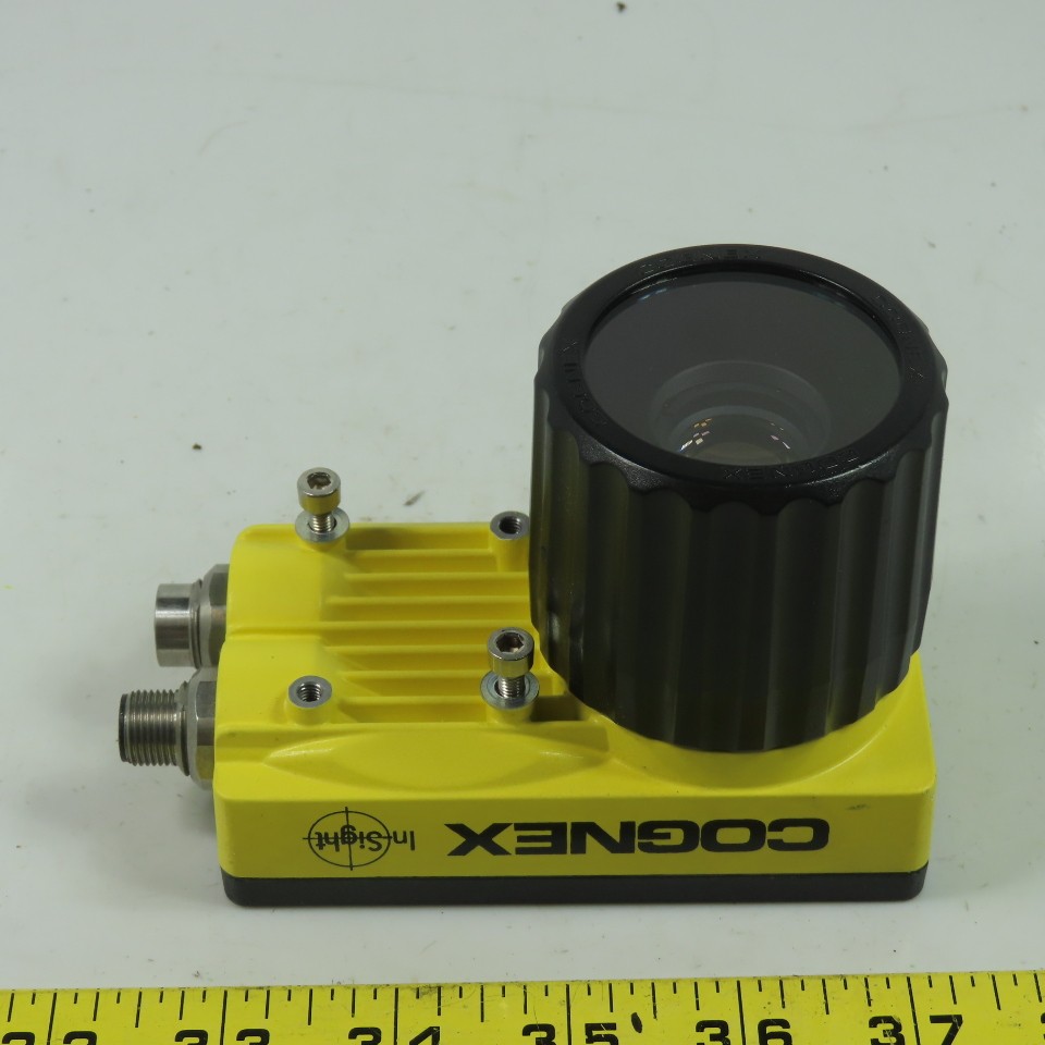 Cognex 800-5855-1B In-Vision System Head Processor Camera