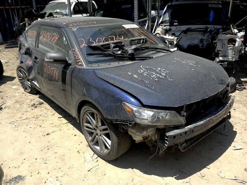 11-16 SCION TC 2.5L CHASSIS ECM ANTI THEFT/ LOCKING CONTROL MODULE ASSEMBLY