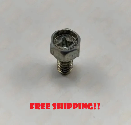 FUEL BLEEDER SCREW FOR BANJO BOLT FITS SEVERAL YANMAR TRACTORS 124060-59380