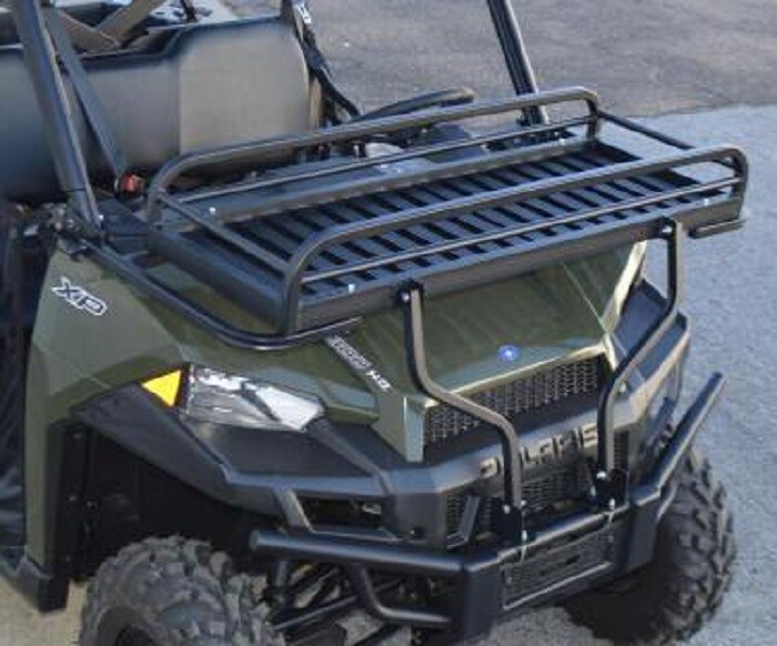 Great Day Utv Front Rack 50"X18"X7" Wt Cap 250 UVFR751
