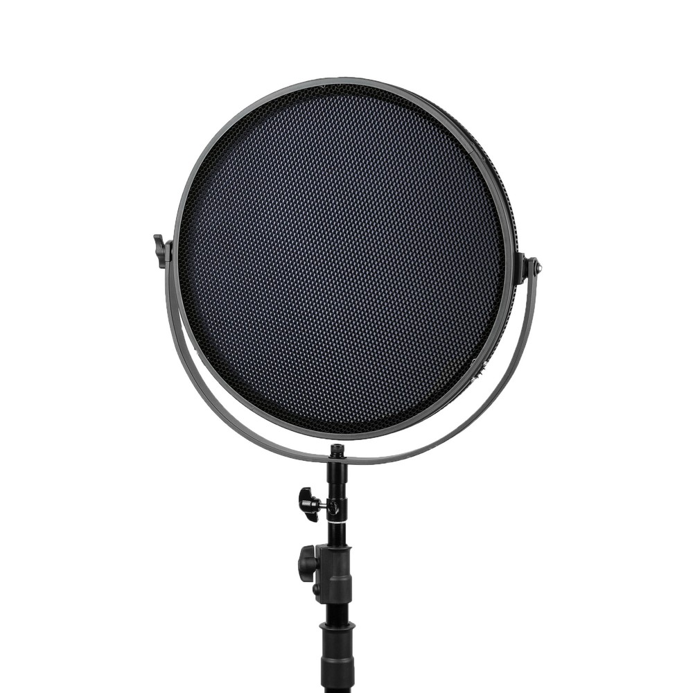100W RGB LED Round Panel Light HS-700R diameter 40cm